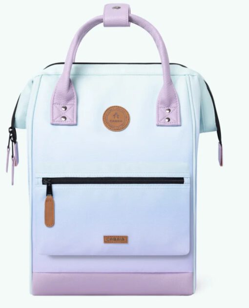 MOCHILA -BOLSO CABAIA MYKONOS ref-BAGS21-ADVENTURER-TWO POQUETS Tay day