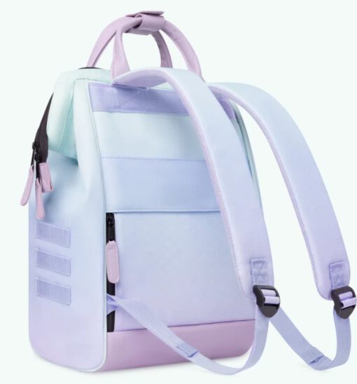 MOCHILA -BOLSO CABAIA MYKONOS ref-BAGS21-ADVENTURER-TWO POQUETS Tay day