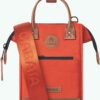 BOLSO CABAIA BANDOLERA NANO BOGOTA ref-CAB792WXUK-ONE POCKETS terracota