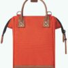 BOLSO CABAIA BANDOLERA NANO BOGOTA ref-CAB792WXUK-ONE POCKETS terracota