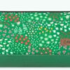 Estuche CABAIA SAINTE MAXIME ref-CAB664XWQY GREEN-Verde con flores estampada