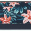 Estuche CABAIA SAN PETRONIO ref-CAB226VAPP NAVY estampado de flores
