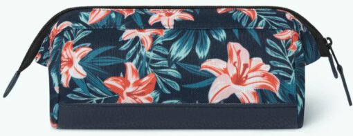 Estuche CABAIA SAN PETRONIO ref-CAB226VAPP NAVY estampado de flores