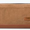 Estuche CABAIAORCHARD ROAD ref-BAGW22-PENCIL CASE PANA camel
