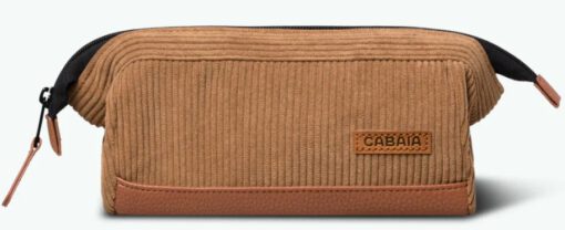 Estuche CABAIAORCHARD ROAD ref-BAGW22-PENCIL CASE PANA camel