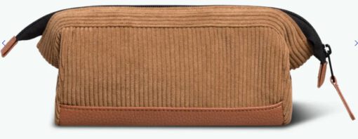 Estuche CABAIAORCHARD ROAD ref-BAGW22-PENCIL CASE PANA camel