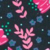 BOLSILLO LATERAL CABAIA GROTTA VERDE ref-CAB293PFFZ MULTICO NAVY flores rosas