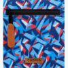 BOLSILLO LATERAL CABAIA PLAZA DE DOLORES ref-CAP679UDDF BLUE-Azul claro estampado