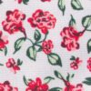 BOLSILLO LATERAL CABAIA OXFORD STREET ref-BAGPOCKETS19 WHITE-blanco y rosa de flores