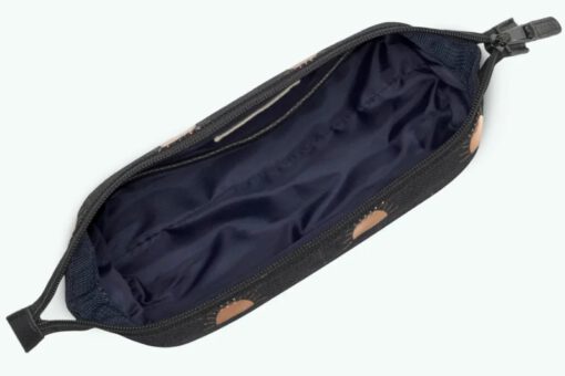 Estuche CABAIA AVENUE DE LA MER ref-CAB427FWCH BLACK-negro y dorado