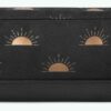 Estuche CABAIA AVENUE DE LA MER ref-CAB427FWCH BLACK-negro y dorado
