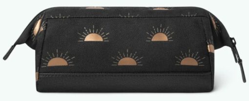 Estuche CABAIA AVENUE DE LA MER ref-CAB427FWCH BLACK-negro y dorado