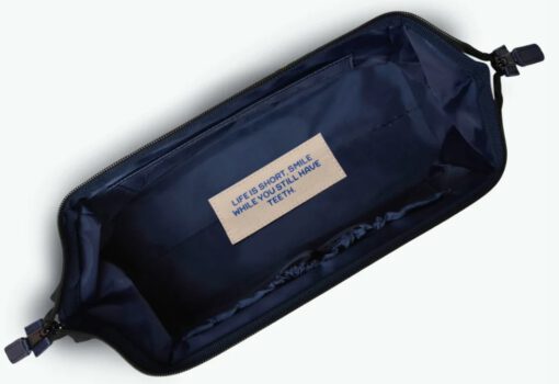 NECESER DE VIAJE CABAIA SAN PETRONIO ref-CAB923NZYE MULTICOLOR BLUE-azul estampado