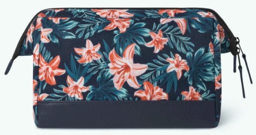 NECESER DE VIAJE CABAIA SAN PETRONIO ref-CAB923NZYE MULTICOLOR BLUE-azul estampado