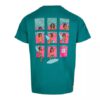 Camiseta O´NEILL manga corta WINDOW Ref-2850076 SURFER T-SHIRT-verde
