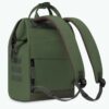 MOCHILA -BOLSO CABAIA SEOUL ref-BAGS21-ADVENTURER TWO POQUETS Tonos KAKI