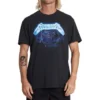 Camiseta BILLABONG para hombre manga corta RIDE THE LIGHTNING ref-S1SS94 BIF0 black-negro