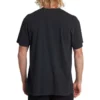 Camiseta BILLABONG para hombre manga corta RIDE THE LIGHTNING ref-S1SS94 BIF0 black-negro