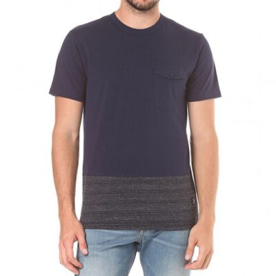 Camiseta DC Shoes manga corta para hombre DC ENDERLIN TEE (byj0) Ref. EDYZT03314 navy -azul marino