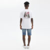 Camiseta HYDROPONIC NARUTO manga corta NA ITACHI SS Ref-NA004 White -blanca