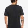 Camiseta Hombre QUIKSILVER manga corta mw mini logo ss Ref. EQYZT07657 (kvjo) negro