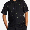 Camisa de Manga Corta Hombre BILLABONG SUNDAYS MINI SS Ref. ABYWT00232 BLACK-negro