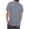 Camiseta Hombre QUIKSILVER manga corta Ref. EQYKT03686 (BYJH) azul jaspeado