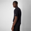 Camiseta CHAMPION Hombre manga corta ref-217791 cha kk001 NBK-negro y rojo