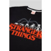Camiseta CHAMPION Hombre manga corta ref-217791 cha kk006 NBK-negro blanco y rojo