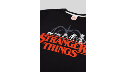 Camiseta CHAMPION Hombre manga corta ref-217791 cha kk006 NBK-negro blanco y rojo