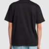 Camiseta RVCA Hombre manga corta AMERICANA POCKET SS TEE ref-EVYZT00127 negro