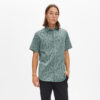 Camisa HYDROPONIC Manga corta Hombre SOUTH PARK REF-22036-SP BLEND SH blue sprunce-verde