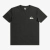 Camiseta Hombre QUIKSILVER manga corta mw mini logo ss Ref. EQYZT07657 (kvjo) negro