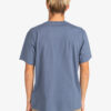 Camiseta BILLABONG para hombre manga corta STACKED ARCH PKT ref-EBYZT00175 slb- azul
