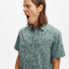 Camisa HYDROPONIC Manga corta Hombre SOUTH PARK REF-22036-SP BLEND SH blue sprunce-verde