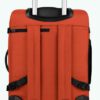 MALETA _MOCHILA CABAIA SOFT SUITCASE ref-CAB432MANQ KAIKOURA-color teja