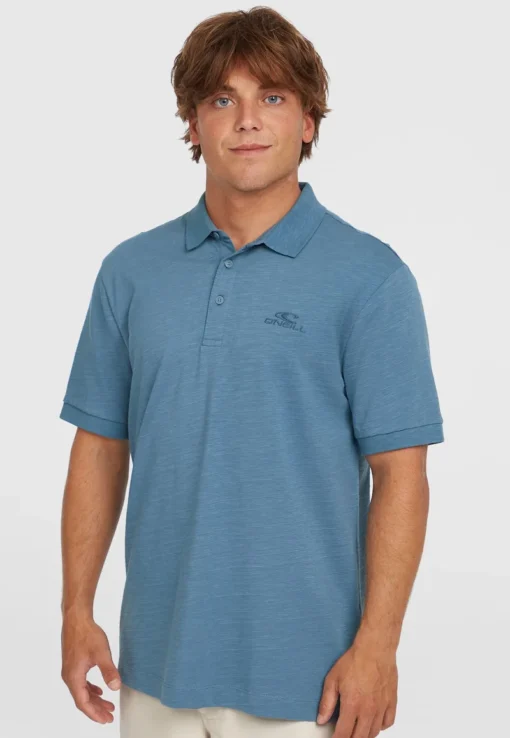 Polo O'NEILL manga corta para hombre SMALL LOGO POLO Ref. 2600015 Copen Blue