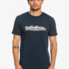Camiseta Hombre QUIKSILVER manga corta Between The Lines(byj0) Ref. EQYZT07216 azul marino