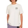 Camiseta O´NEILL manga corta RETRO GRAPHIC Ref-2850283 Snow white-crema