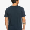 Camiseta Hombre QUIKSILVER manga corta Between The Lines(byj0) Ref. EQYZT07216 azul marino
