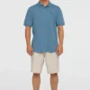 Polo O'NEILL manga corta para hombre SMALL LOGO POLO Ref. 2600015 Copen Blue