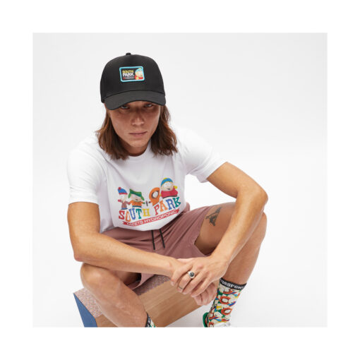 Camiseta HYDROPONIC SOUTH PARK 22001-SP CREW SS 01 white