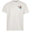 Camiseta O´NEILL manga corta WINDOW Ref-2850076 SURFER T-SHIRT-Wear men-blanco