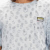 Camiseta HYDROPONIC hombre divertida manga corta SOUTH PARK SPMIX SS Ref. 22015 blue fog -azul claro