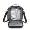 Fiambrera térmica Eastpak THE LUNCH ONE hombro unisex EKO5ABME 008 BLACK -Negro