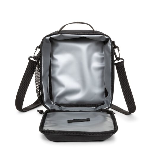 Fiambrera térmica Eastpak THE LUNCH ONE hombro unisex EKO5ABME 008 BLACK -Negro