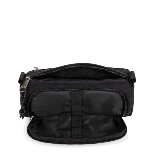 Estuche Eastpak escolar TRIPLE BENCH EK0A5BKU 008 BLACK-negro