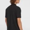 Polo O'NEILL manga corta para hombre SMALL LOGO POLO Ref. 2600015 black out-negro
