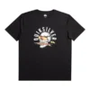 Camiseta Hombre QUIKSILVER manga corta QS Rockin Skull SS Ref. EQYZT07278 (kvj0) negro