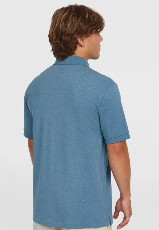 Polo O'NEILL manga corta para hombre SMALL LOGO POLO Ref. 2600015 Copen Blue